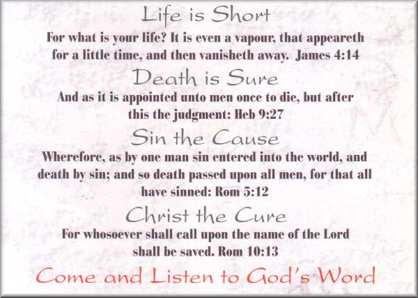 Chestertourist.com - Chester City Mission Flyer Page Two